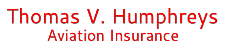 Thomas V. Humphreys&nbsp;Aviation Insurance Brokerage